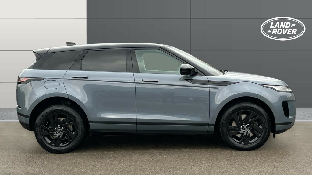 Land Rover Range Rover Evoque S Grey #5