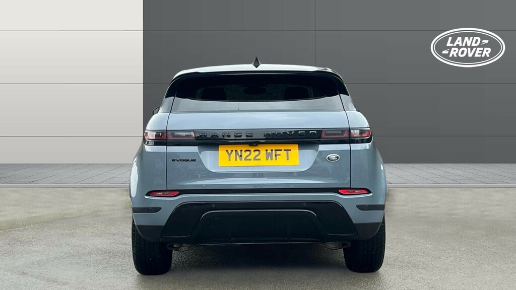 Land Rover Range Rover Evoque S Grey #6