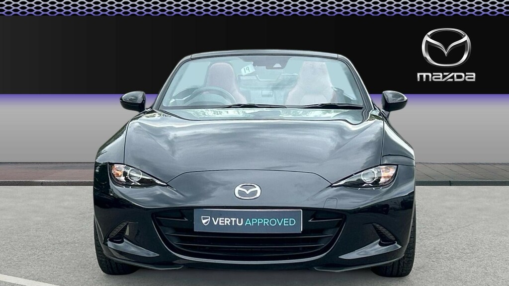 Mazda MX-5 Gt Sport Tech Black #3
