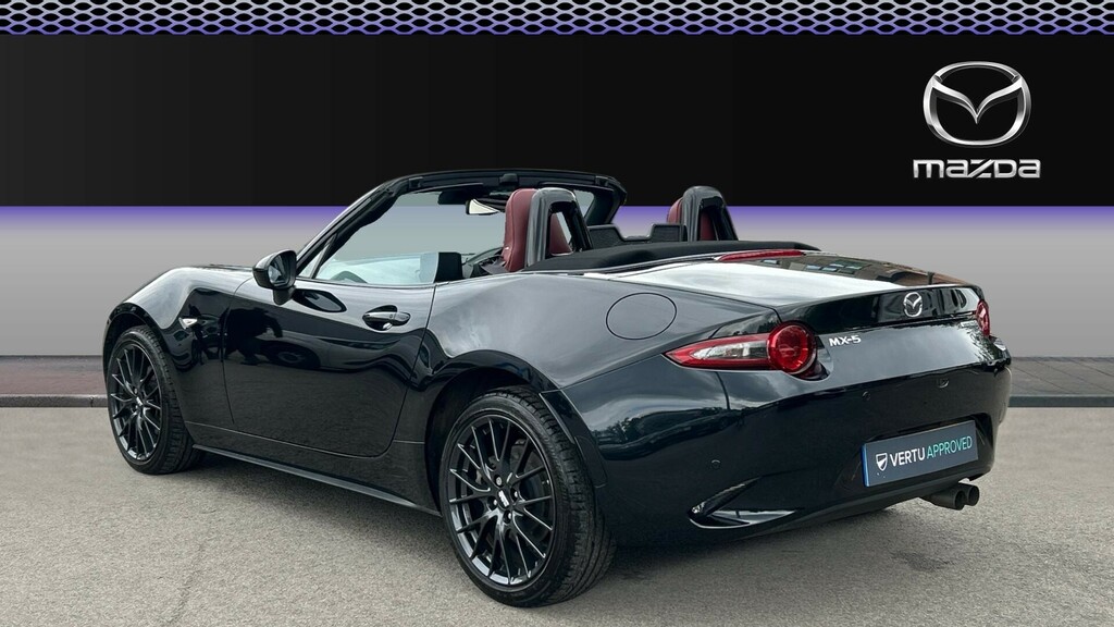 Mazda MX-5 Gt Sport Tech Black #2