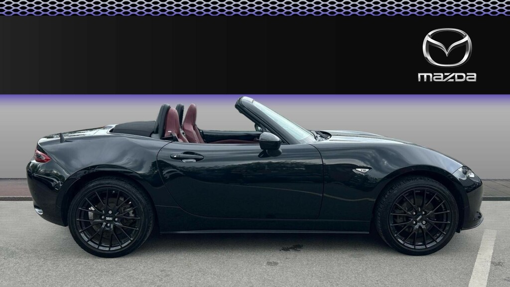 Mazda MX-5 Gt Sport Tech Black #5