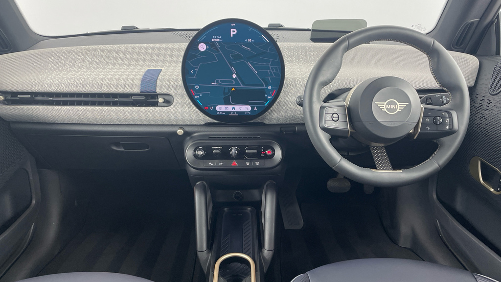 Mini Hatch E Exclusive FV74OGP Black #4