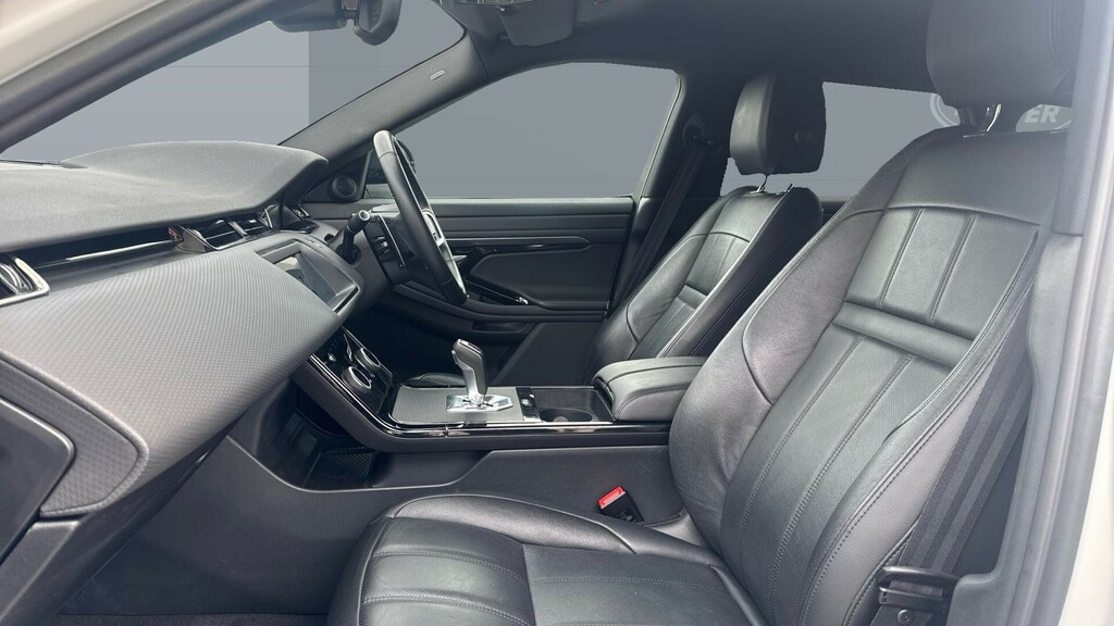 Land Rover Range Rover Evoque R-dynamic S MW72HWY White #3