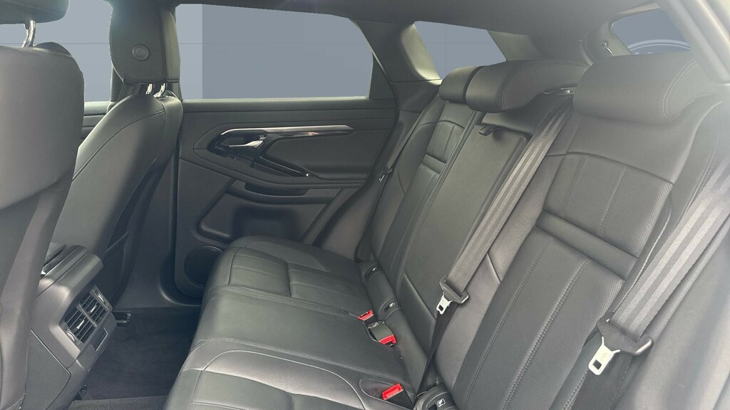 Land Rover Range Rover Evoque R-dynamic S MW72HWY White #4