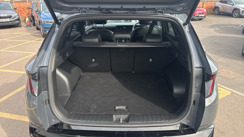 Hyundai Tucson N Line HS24CDO Grey #4