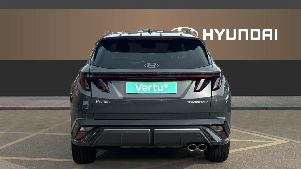 Hyundai Tucson N Line HS24CDO Grey #6
