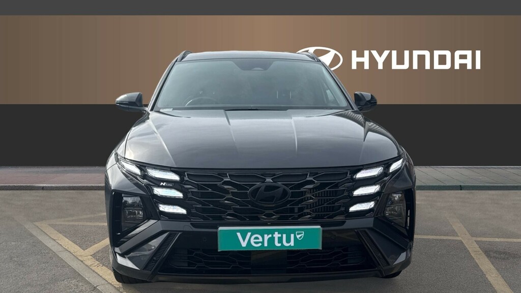 Hyundai Tucson N Line HS24CDO Grey #3