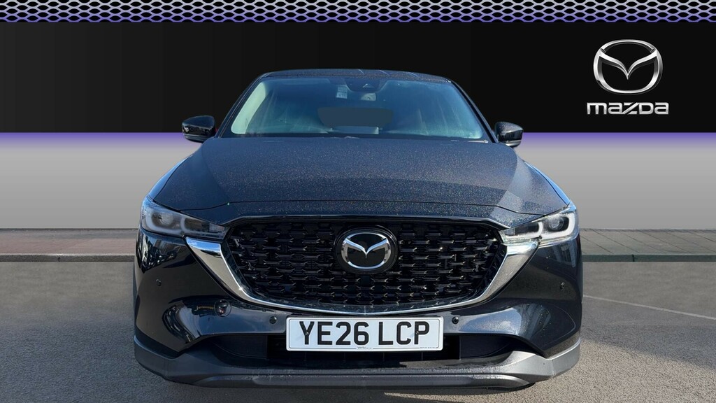 Mazda CX-5 Centre-line YE26LCP Black #3