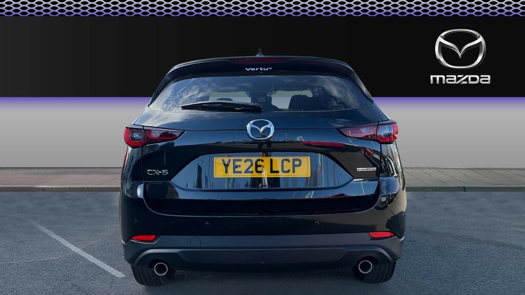 Mazda CX-5 Centre-line YE26LCP Black #6