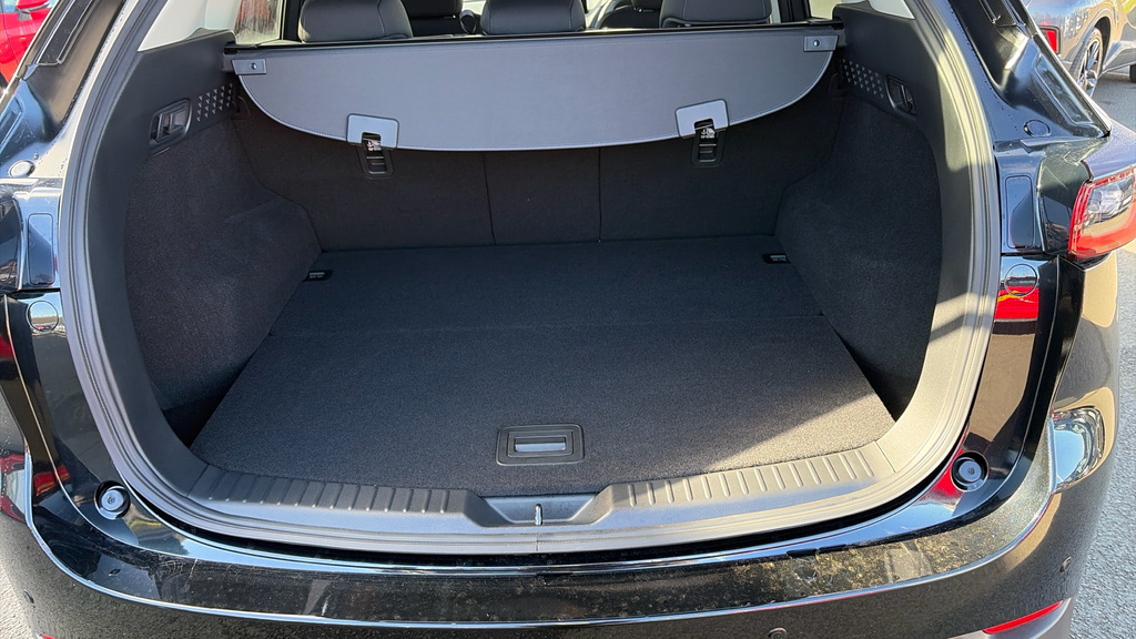 Mazda CX-5 Centre-line YE26LCP Black #4
