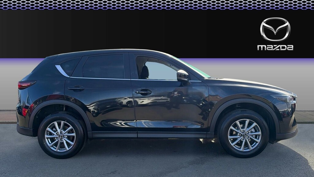 Mazda CX-5 Centre-line YE26LCP Black #5