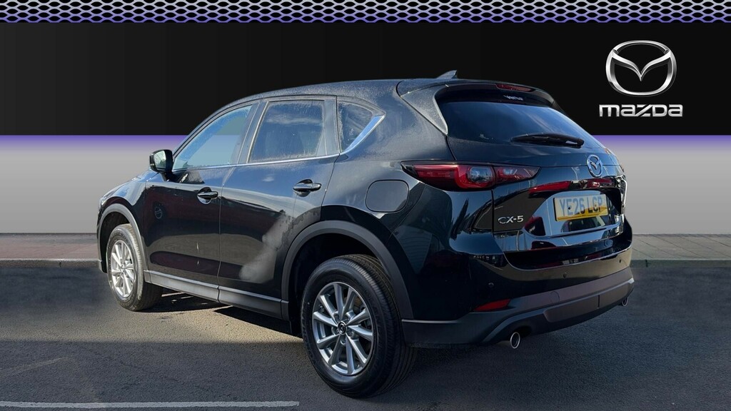 Mazda CX-5 Centre-line YE26LCP Black #2