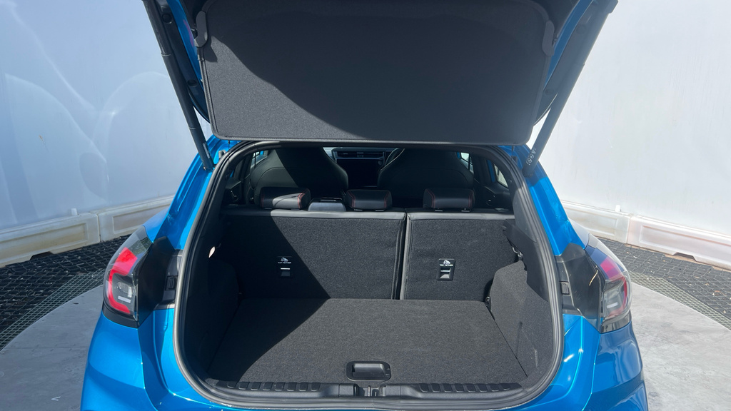 Ford Puma St Blue #4