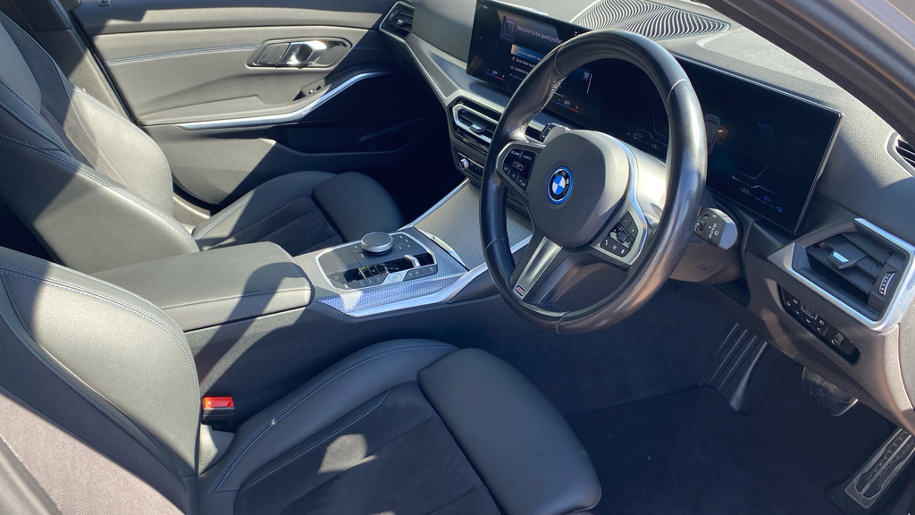 BMW 3 Series M Sport WN73FCF Grey #6