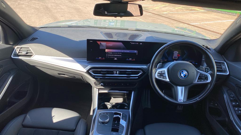 BMW 3 Series M Sport WN73FCF Grey #4