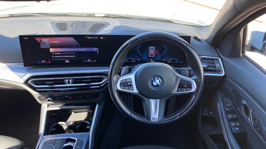 BMW 3 Series M Sport WN73FCF Grey #5