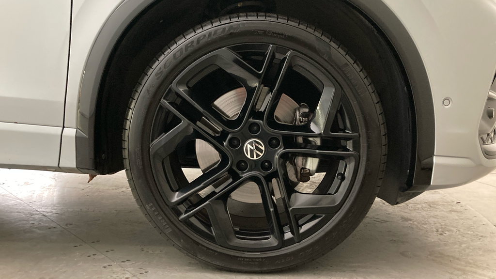 Volkswagen Tiguan R-line YG75ARX Silver #5