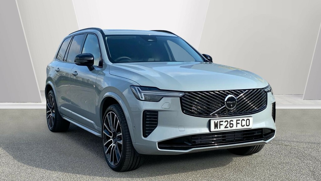 Volvo XC90 Ultra Grey
