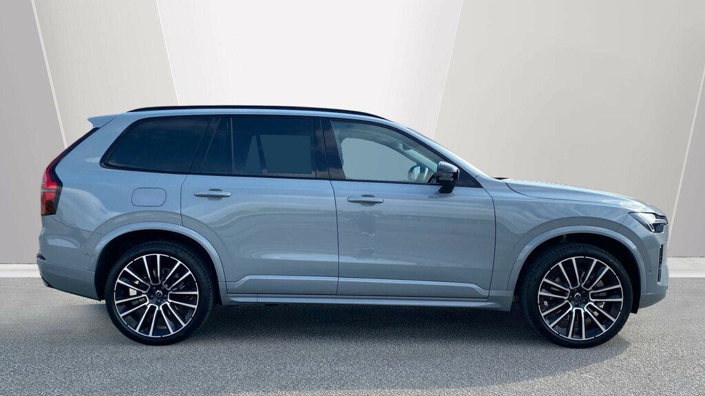 Volvo XC90 Ultra Grey #3