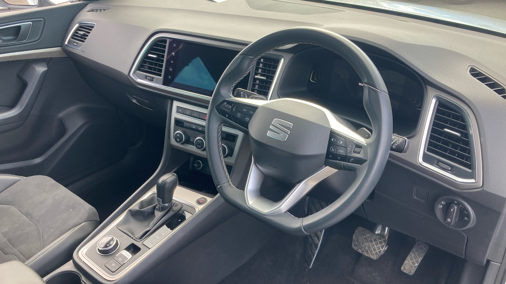 Seat Ateca Xperience Silver #6
