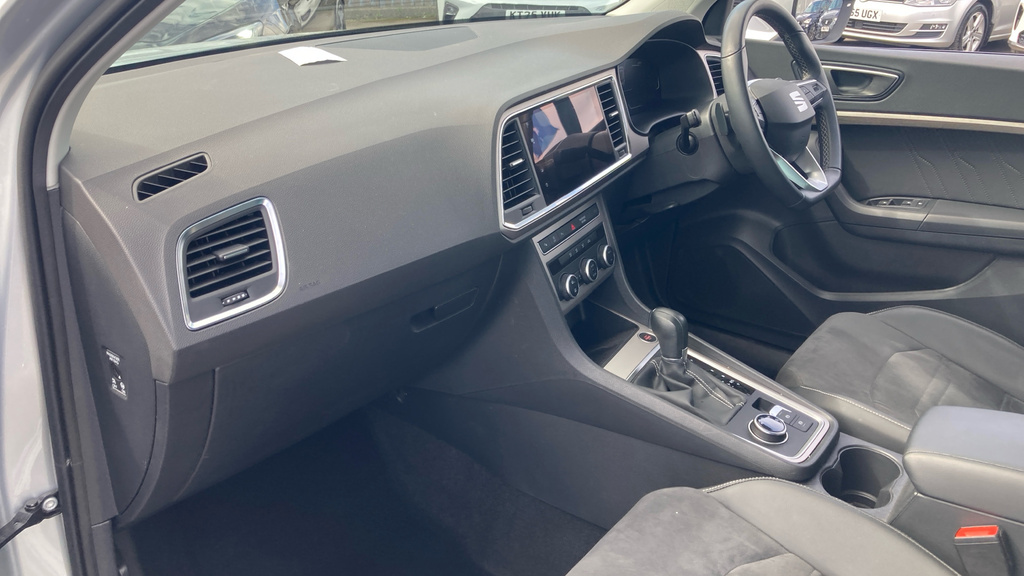 Seat Ateca Xperience Silver #2