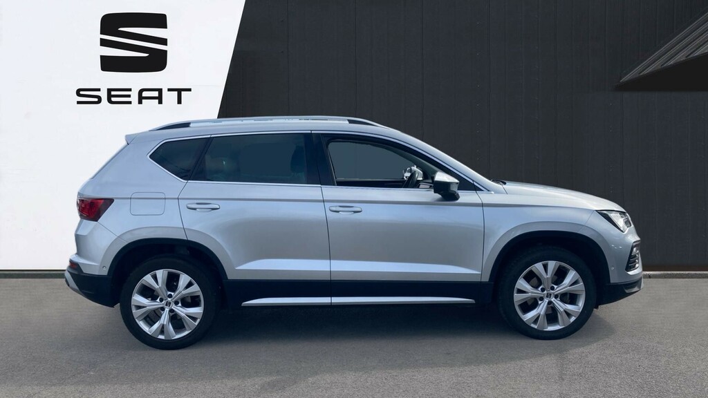 Seat Ateca Xperience Silver #4