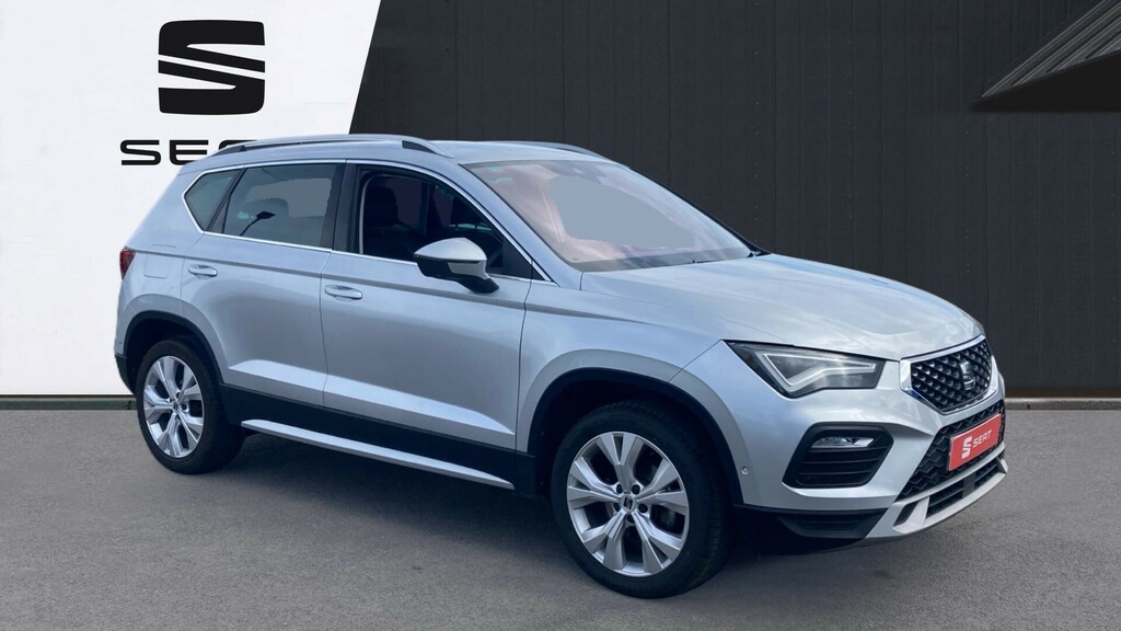 Seat Ateca Xperience Silver