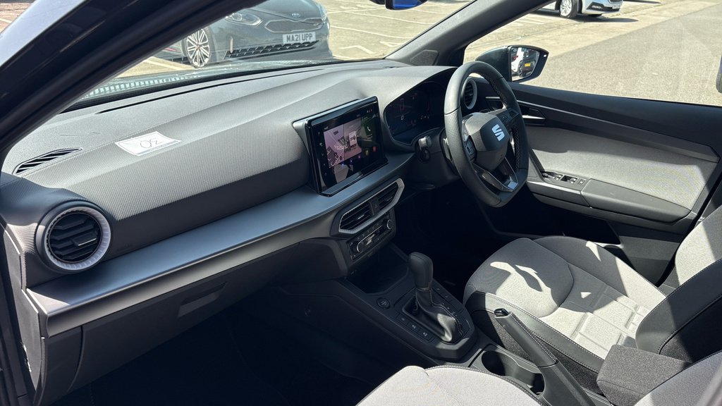 Seat Arona Fr First Edition PF75MPE Grey #2