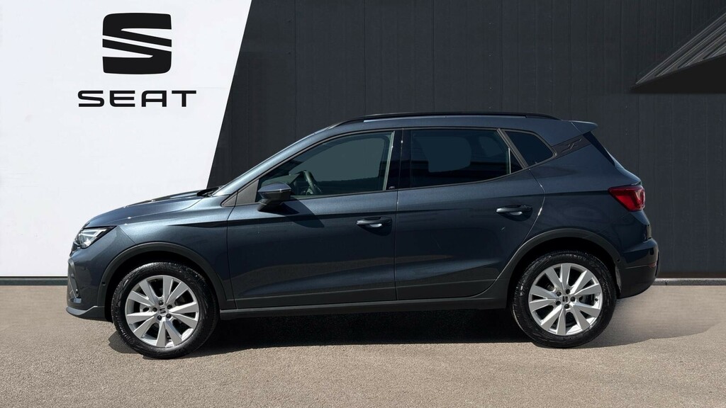 Seat Arona Fr First Edition PF75MPE Grey #4