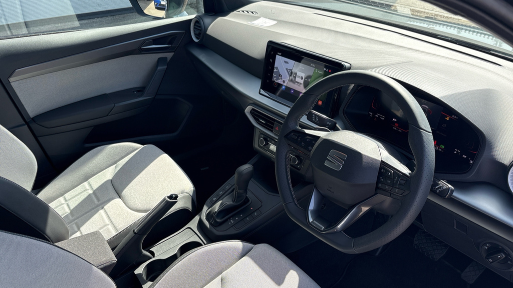 Seat Arona Fr First Edition PF75MPE Grey #6