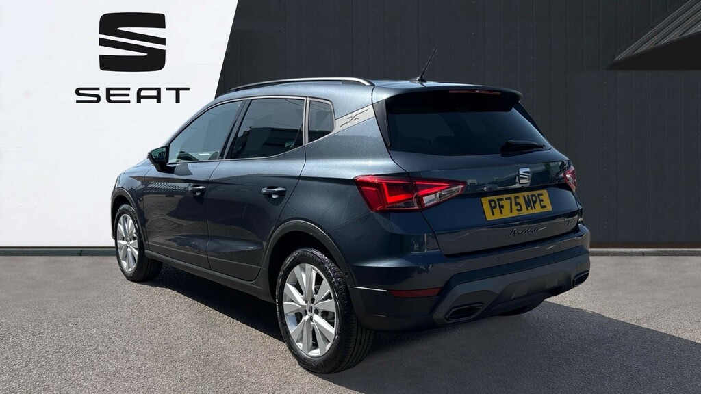 Seat Arona Fr First Edition PF75MPE Grey #3