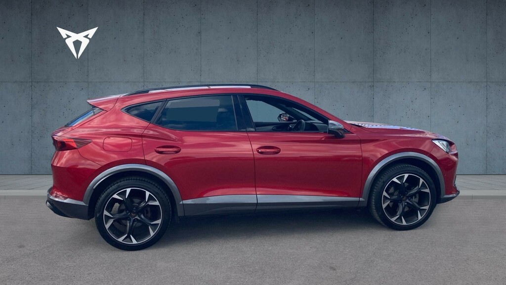 Cupra Formentor V2 Red #4