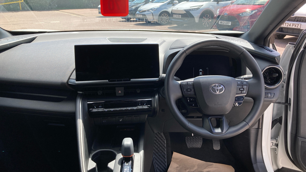 Toyota C-Hr Design White #6