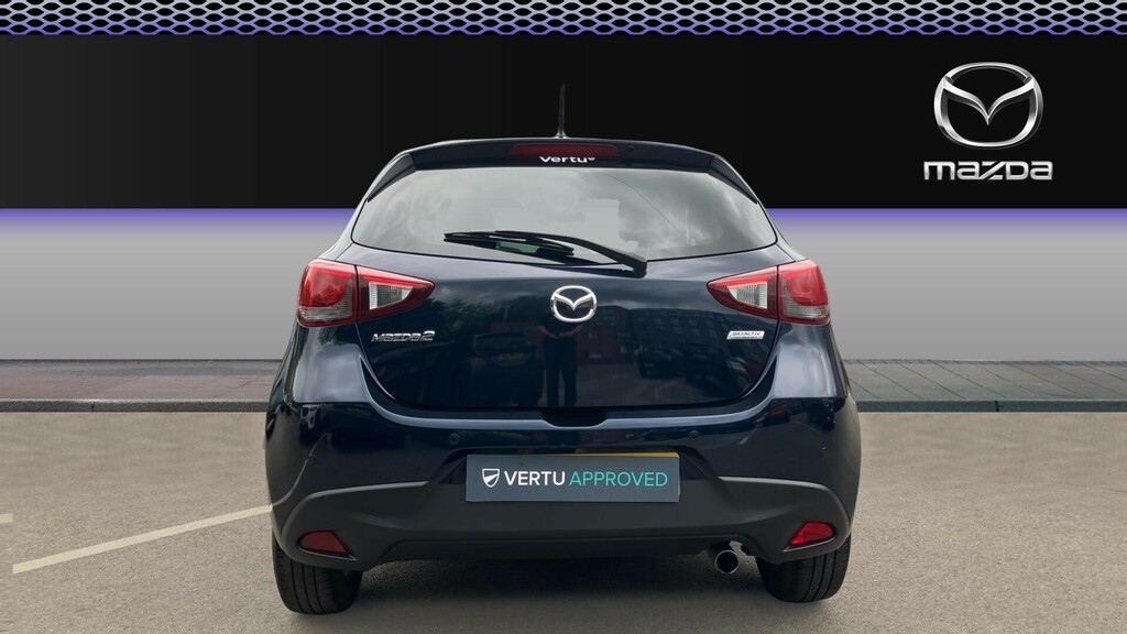 Mazda 2 Sport Blue #6