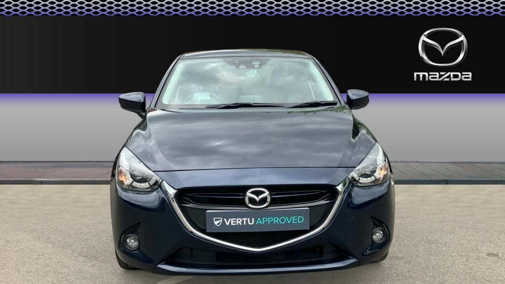 Mazda 2 Sport Blue #3