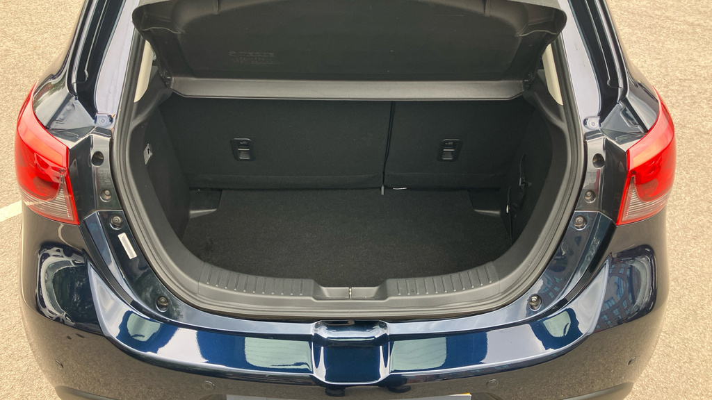 Mazda 2 Sport Blue #4