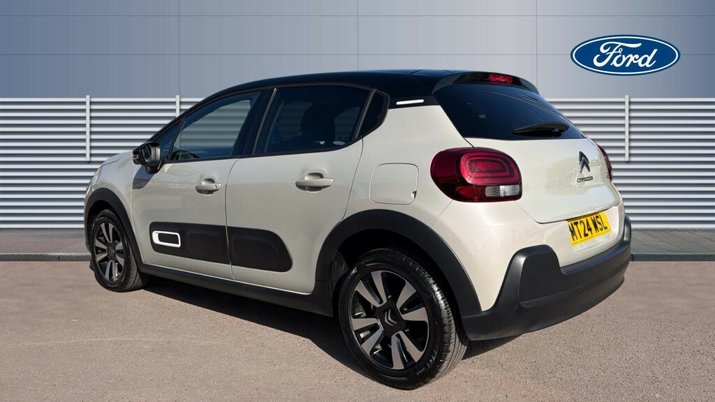 Citroen C3 Plus Grey #2