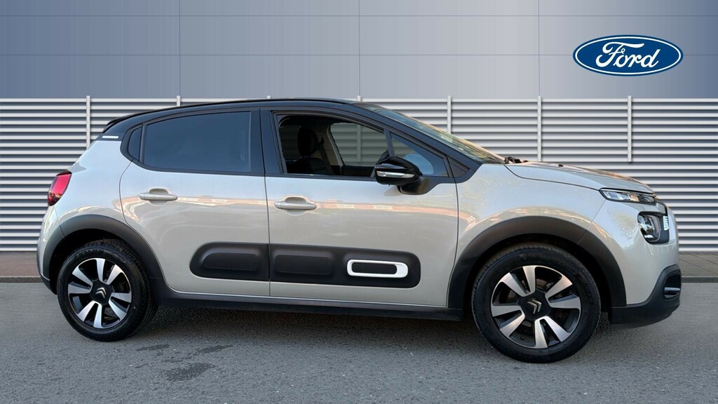 Citroen C3 Plus Grey #5