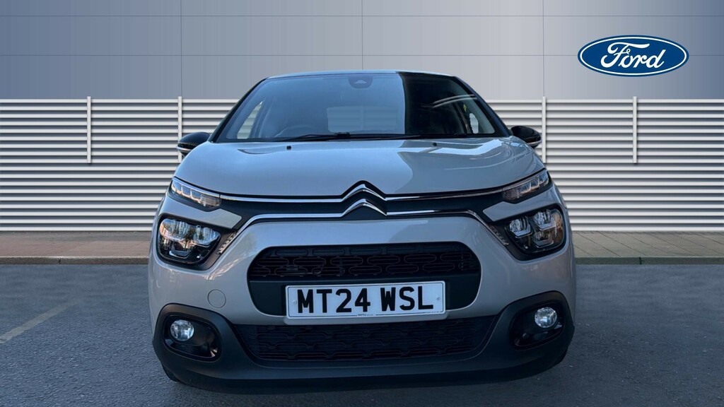 Citroen C3 Plus Grey #3