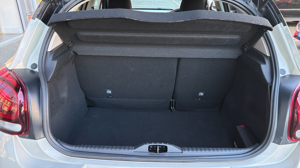 Citroen C3 Plus Grey #4