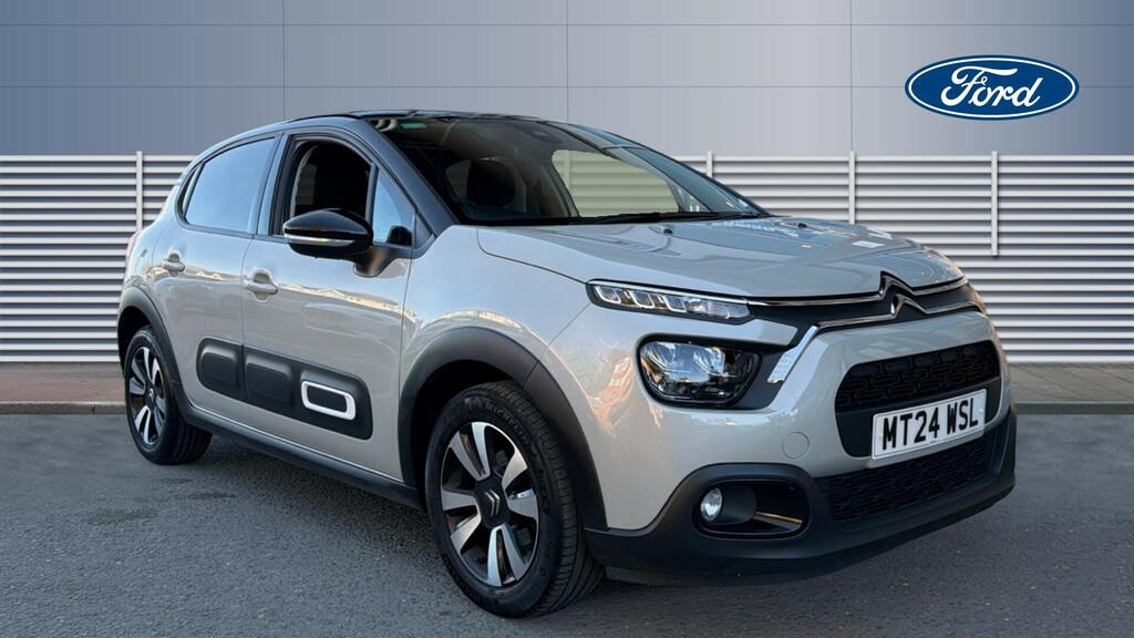 Citroen C3 Plus Grey