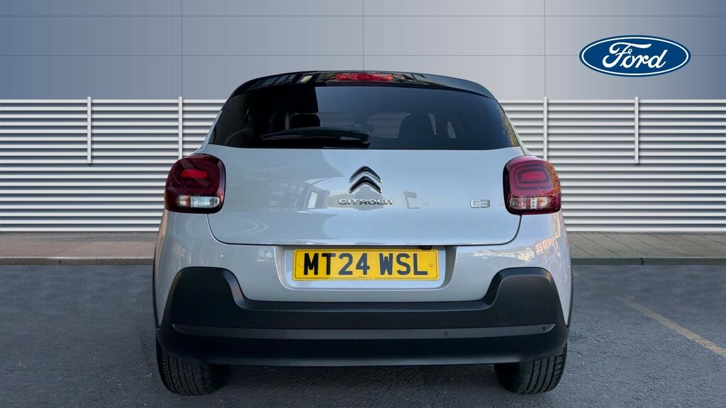 Citroen C3 Plus Grey #6