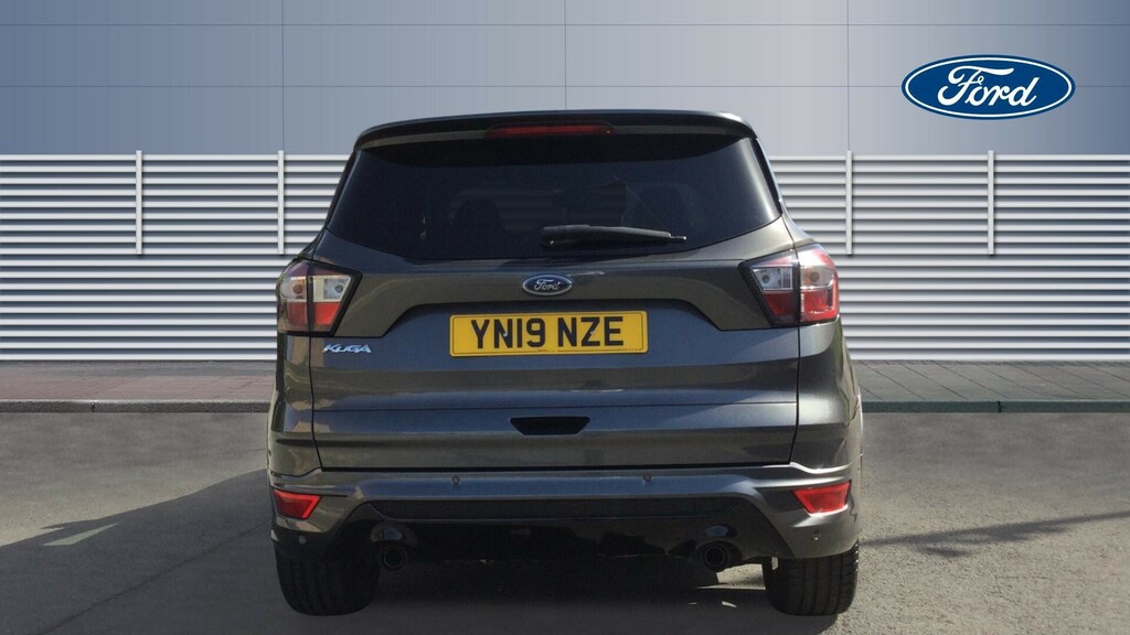 Ford Kuga St-line YN19NZE Grey #6