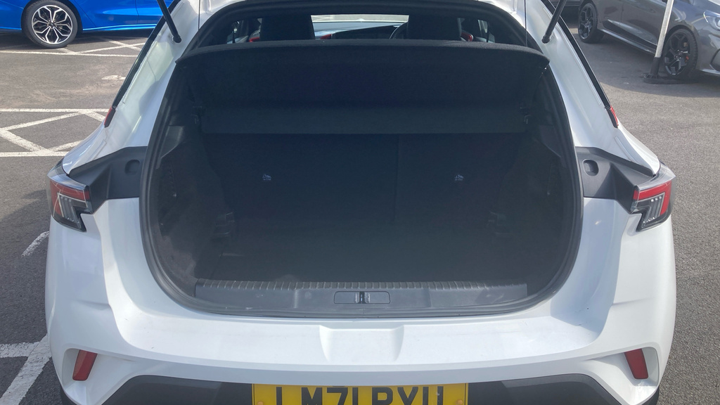 Vauxhall Mokka Sri White #4