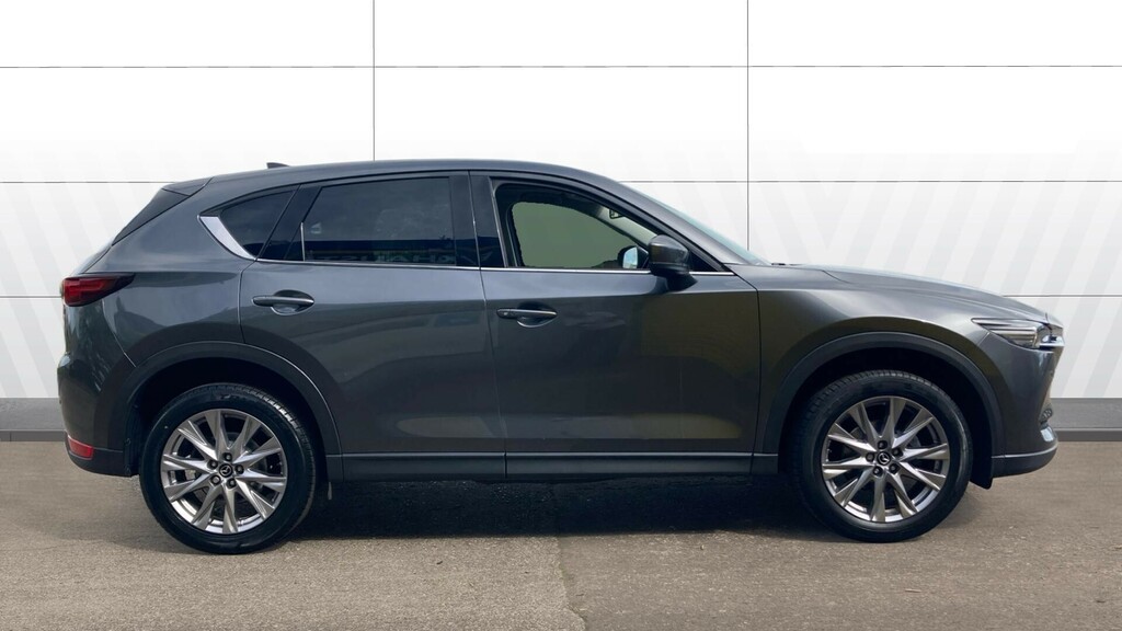 Mazda CX-5 Sport Nav KM69FMP Grey #5