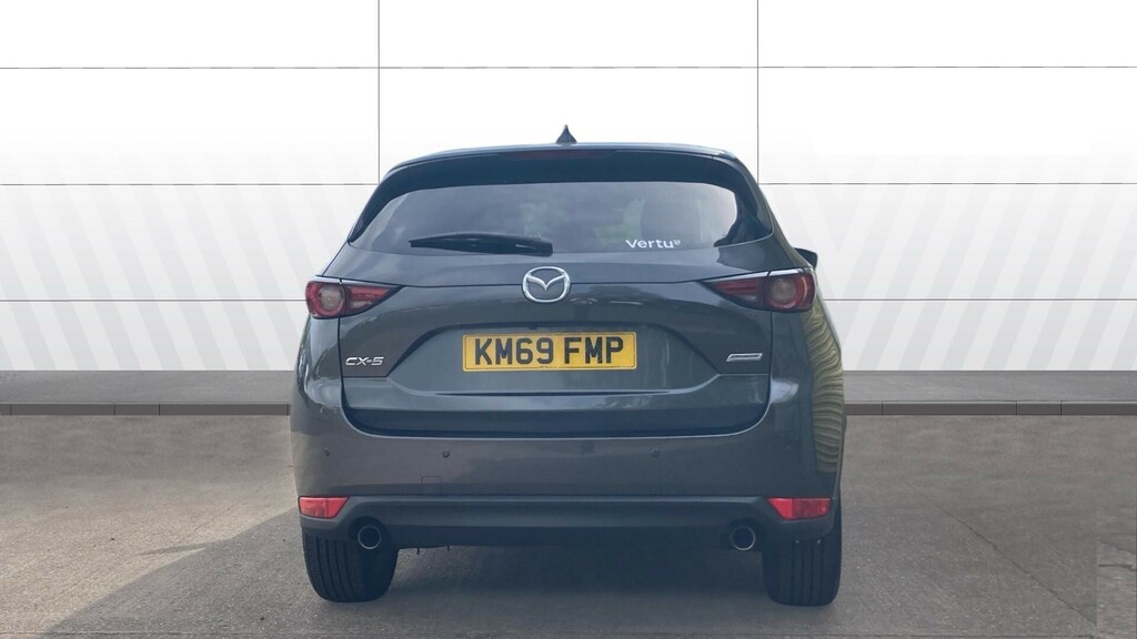 Mazda CX-5 Sport Nav KM69FMP Grey #6
