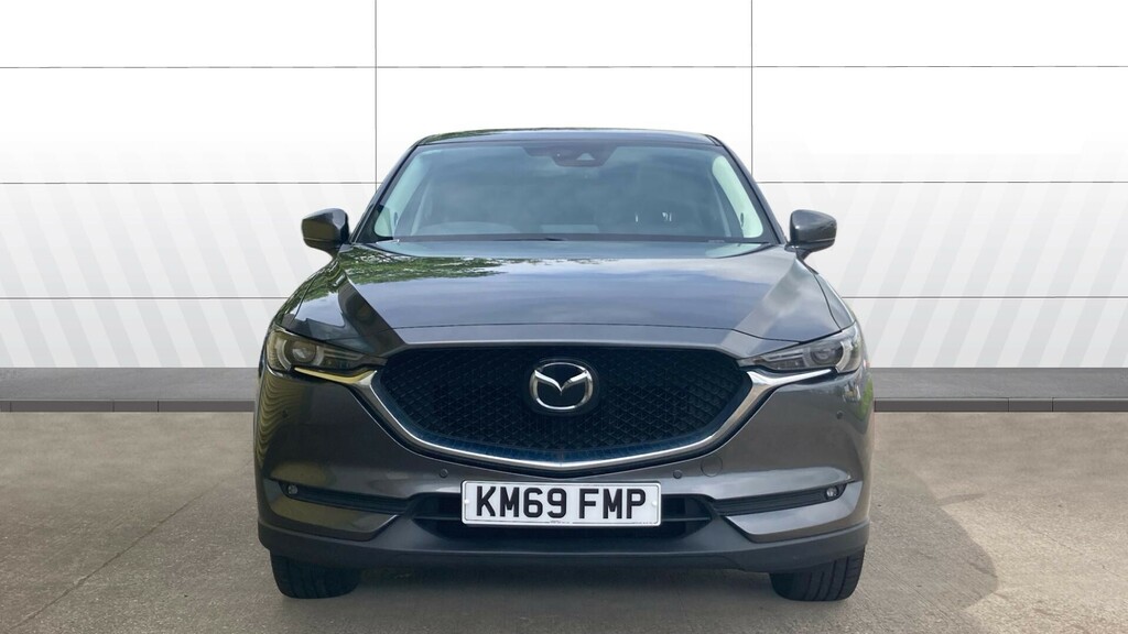 Mazda CX-5 Sport Nav KM69FMP Grey #3