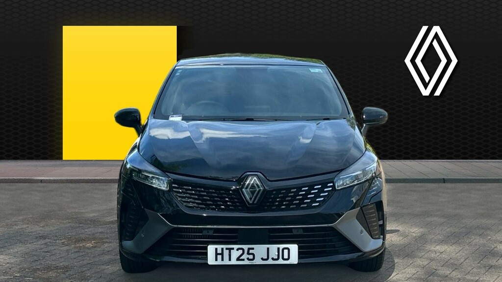 Renault Clio Esprit Alpine HT25JJO Black #3