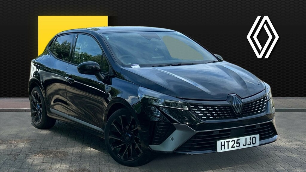 Renault Clio Esprit Alpine Black