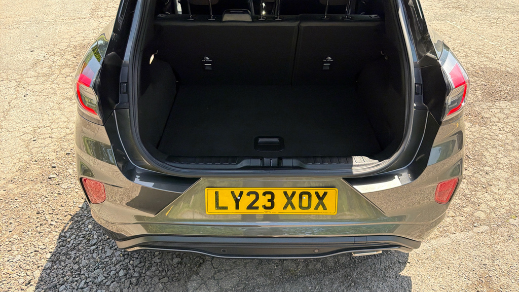 Ford Puma St-line X LY23XOX Grey #4